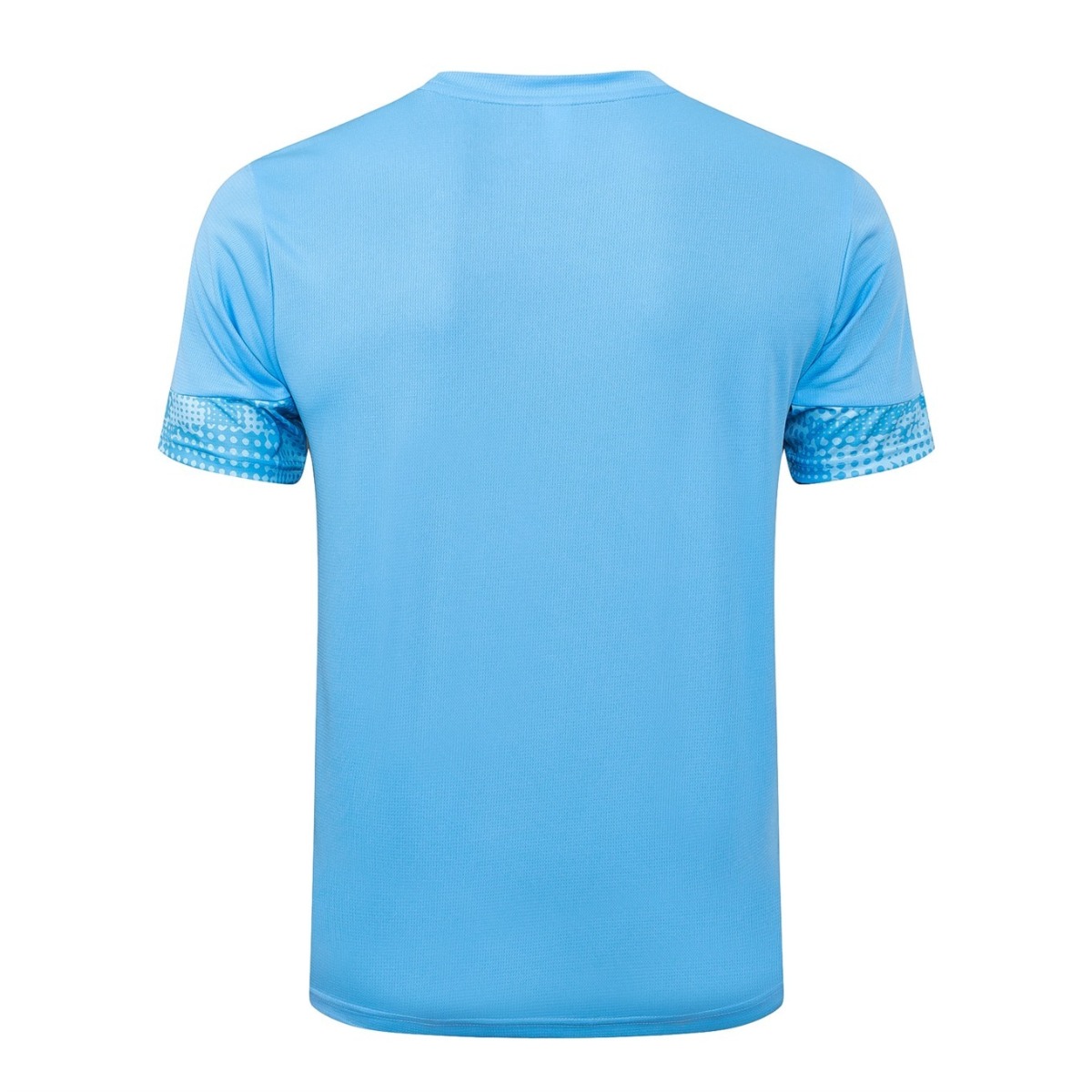 2026 Manchester City Light blue Training Set Shirt andShorts