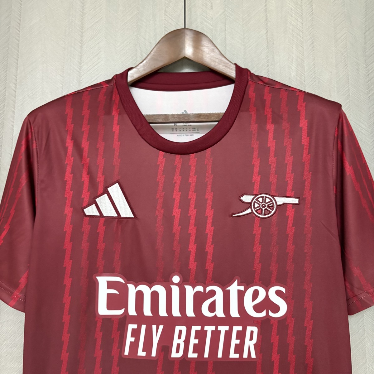 2026/27 Arsenal Special Edition Red Jersey Fan version