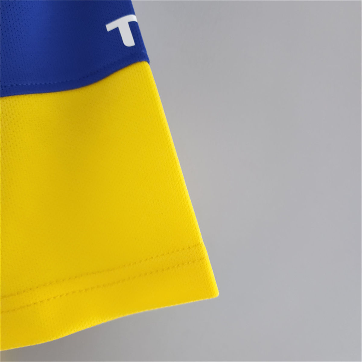 Retro Boca Juniors 11/12 Home jersey Fan Version