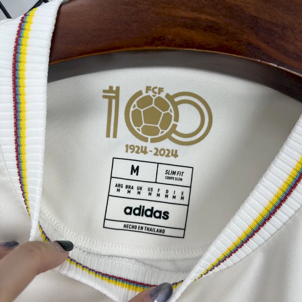 2024/25 Colombia 100th Anniversary Special Edition Jersey Fan Version