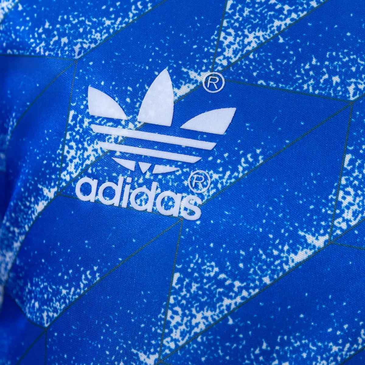 Retro 1989/90 Karlsruher Home Jersey Fan Version