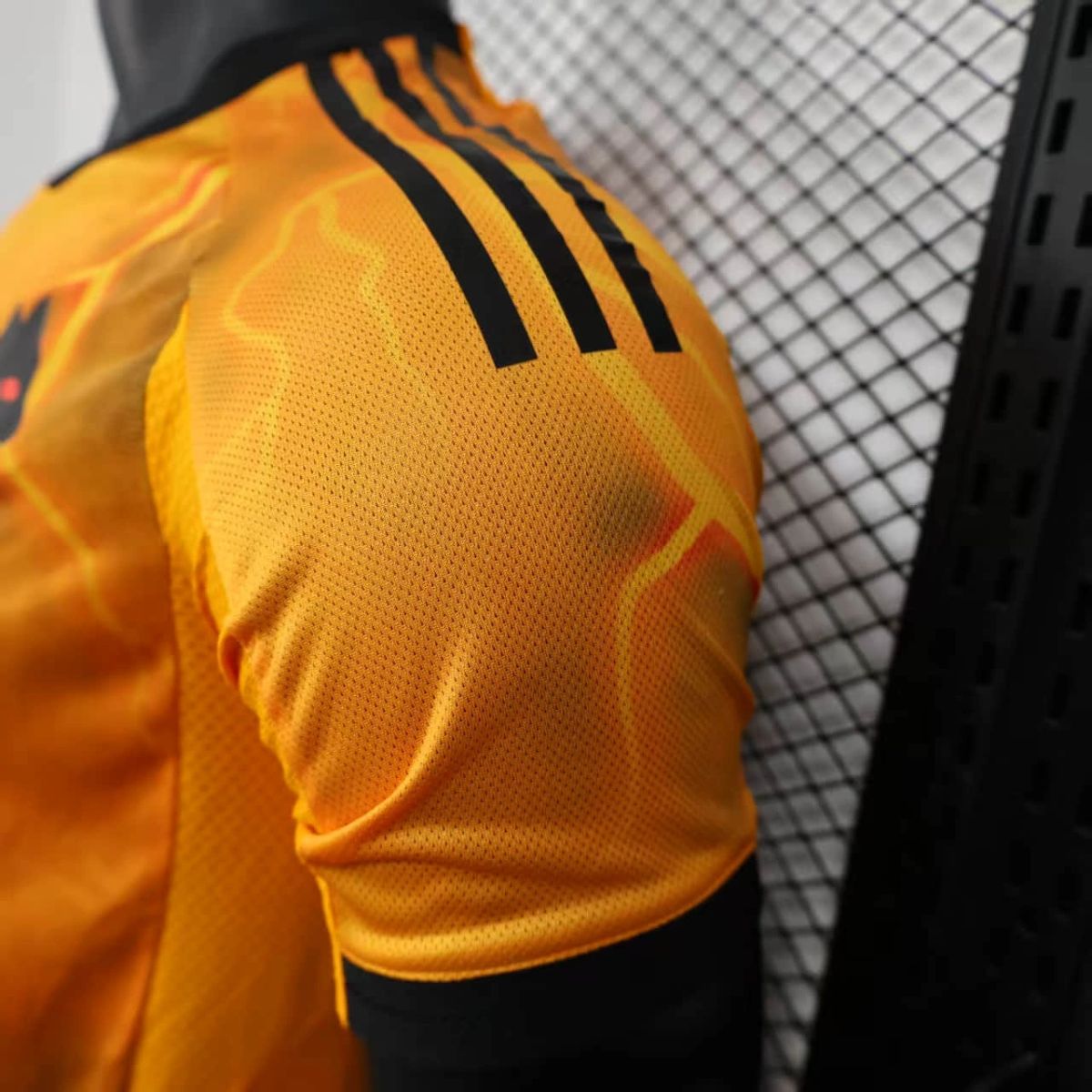 2025/26 AS Roma Away jersey Player Version