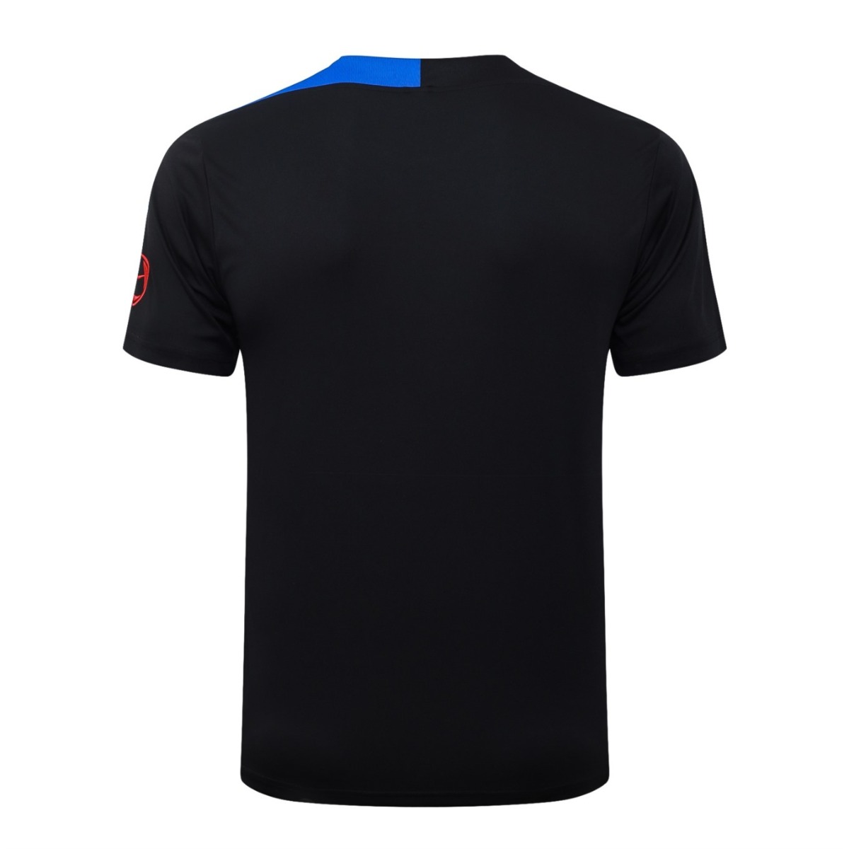 2026 PSG Black Training Set Shirt and Shorts