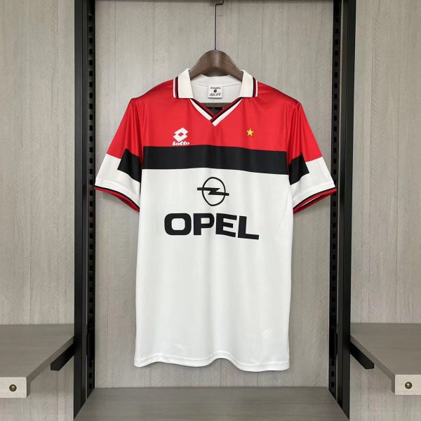Retro AC Milan 94/95 Away jersey Fan Version