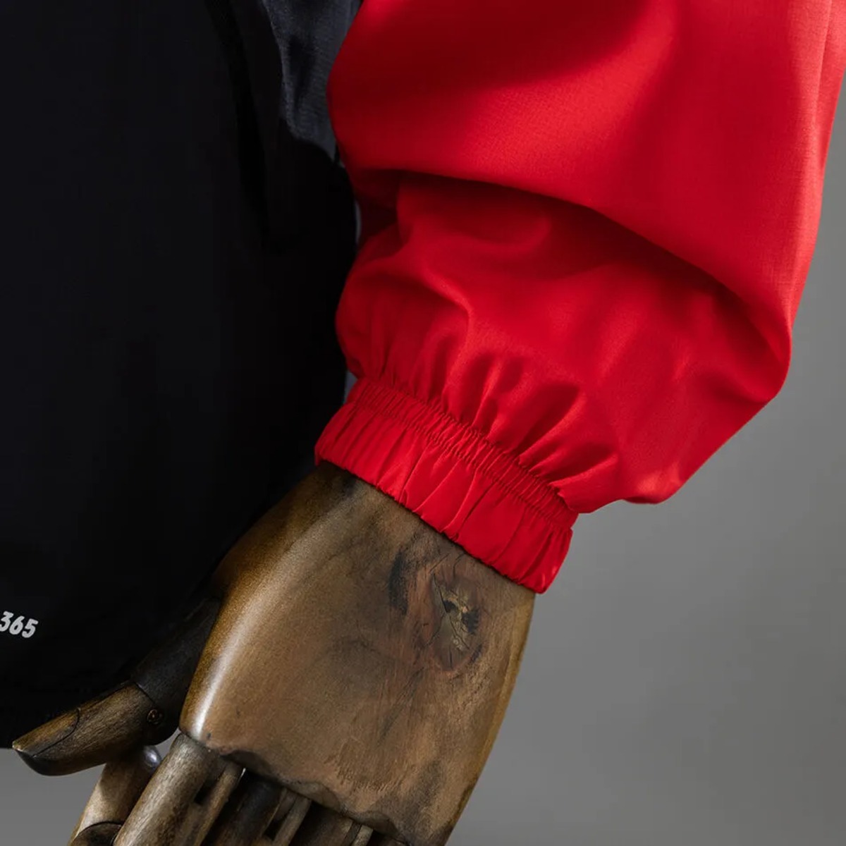 2026 Germany Black Jacket Windbreaker