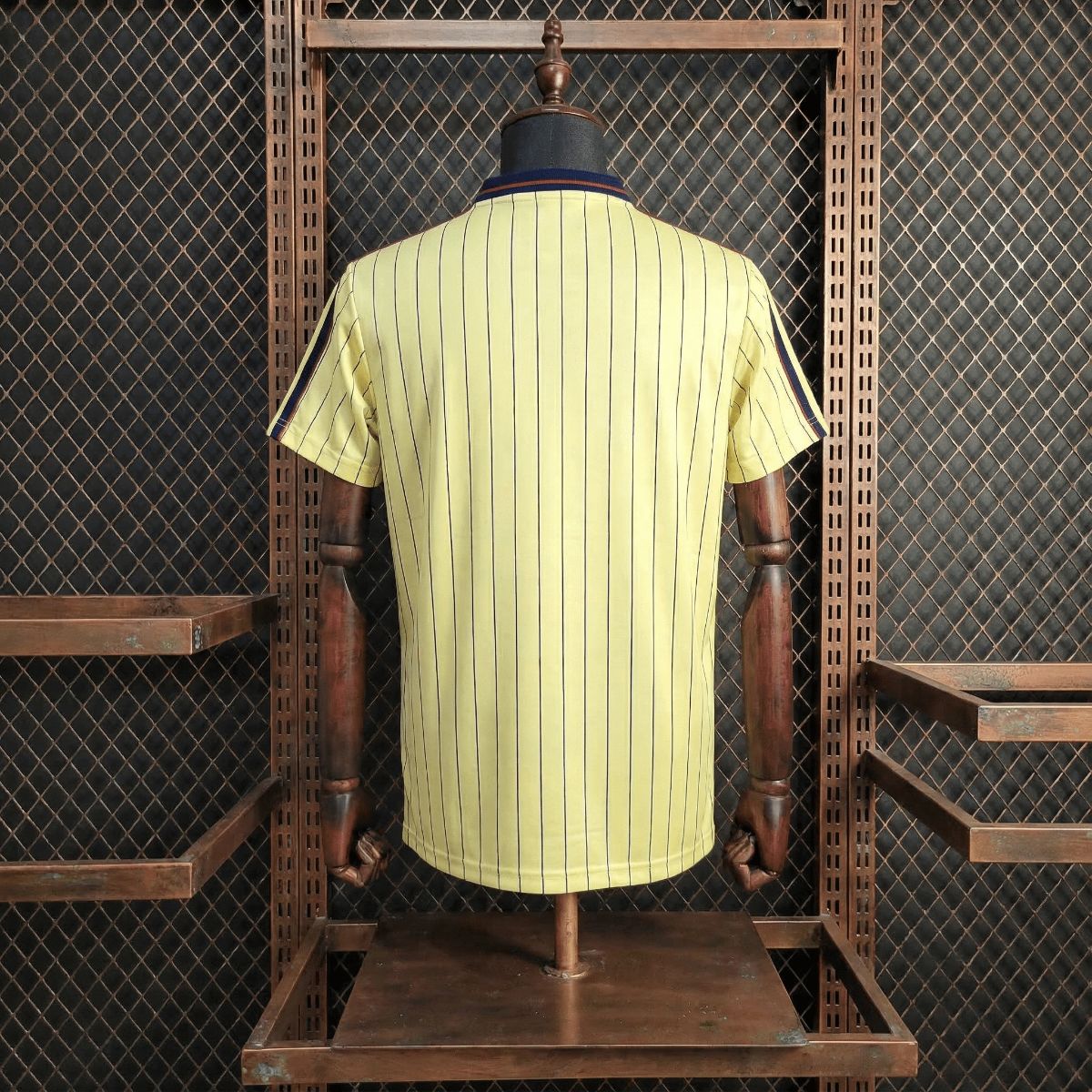 25/26 Club America Training Yellow Jersey Fan Version