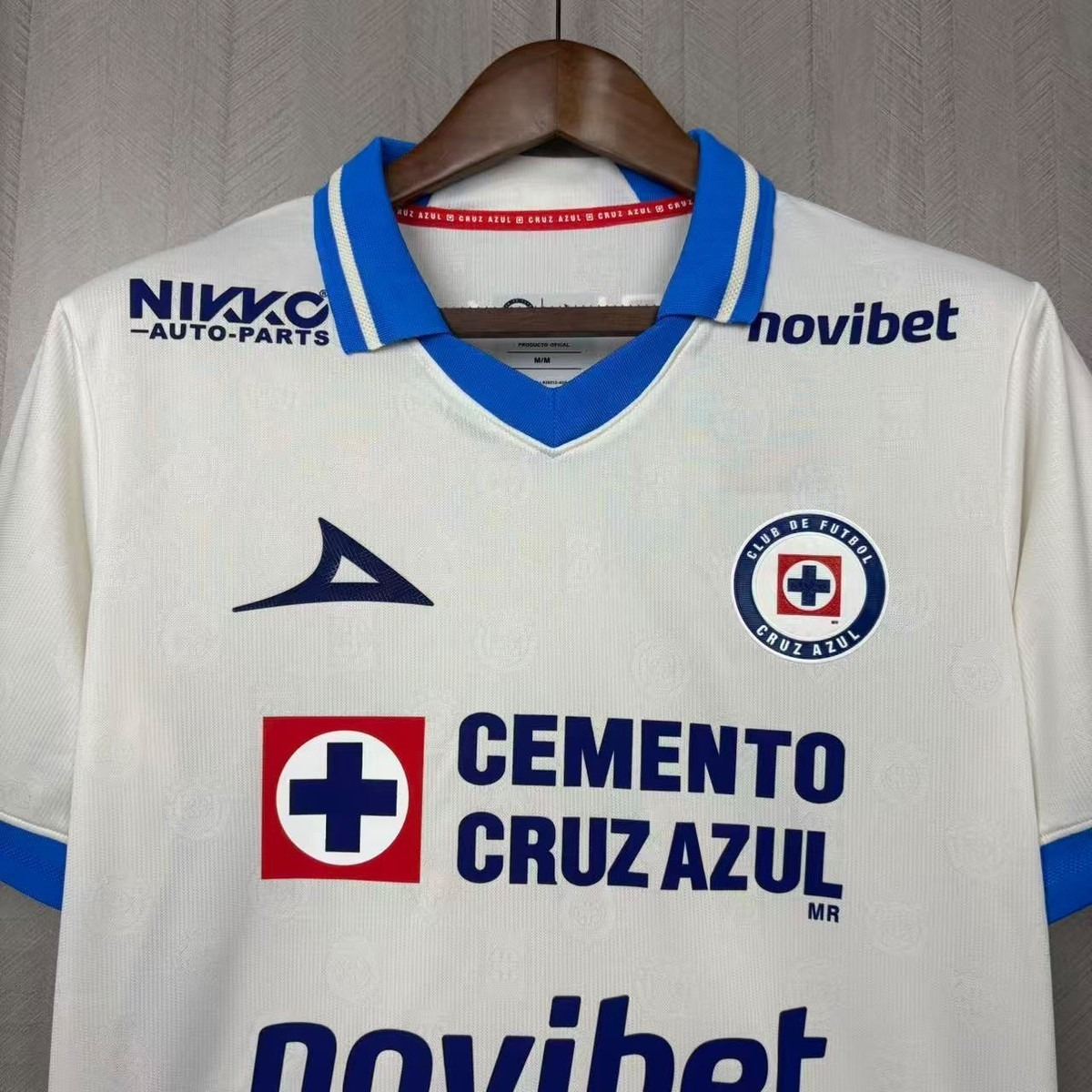 2026/27 Cruz Azul Away Jersey Fan Version