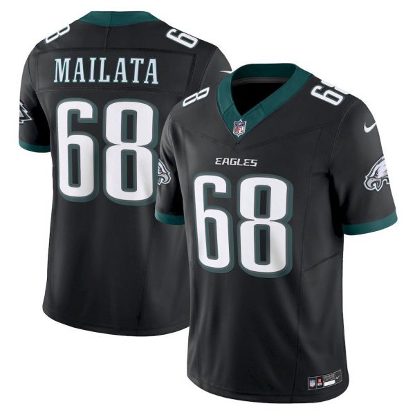 NFL Pittsburgh Steelers Jeysey MAILATA # 68