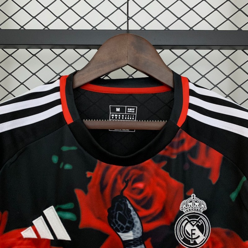 25/26 Real Madrid Special Edition Jersey Fan Version
