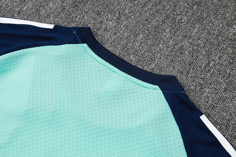 2025/26 Arsenal Light green Training Set Shirt and Shorts