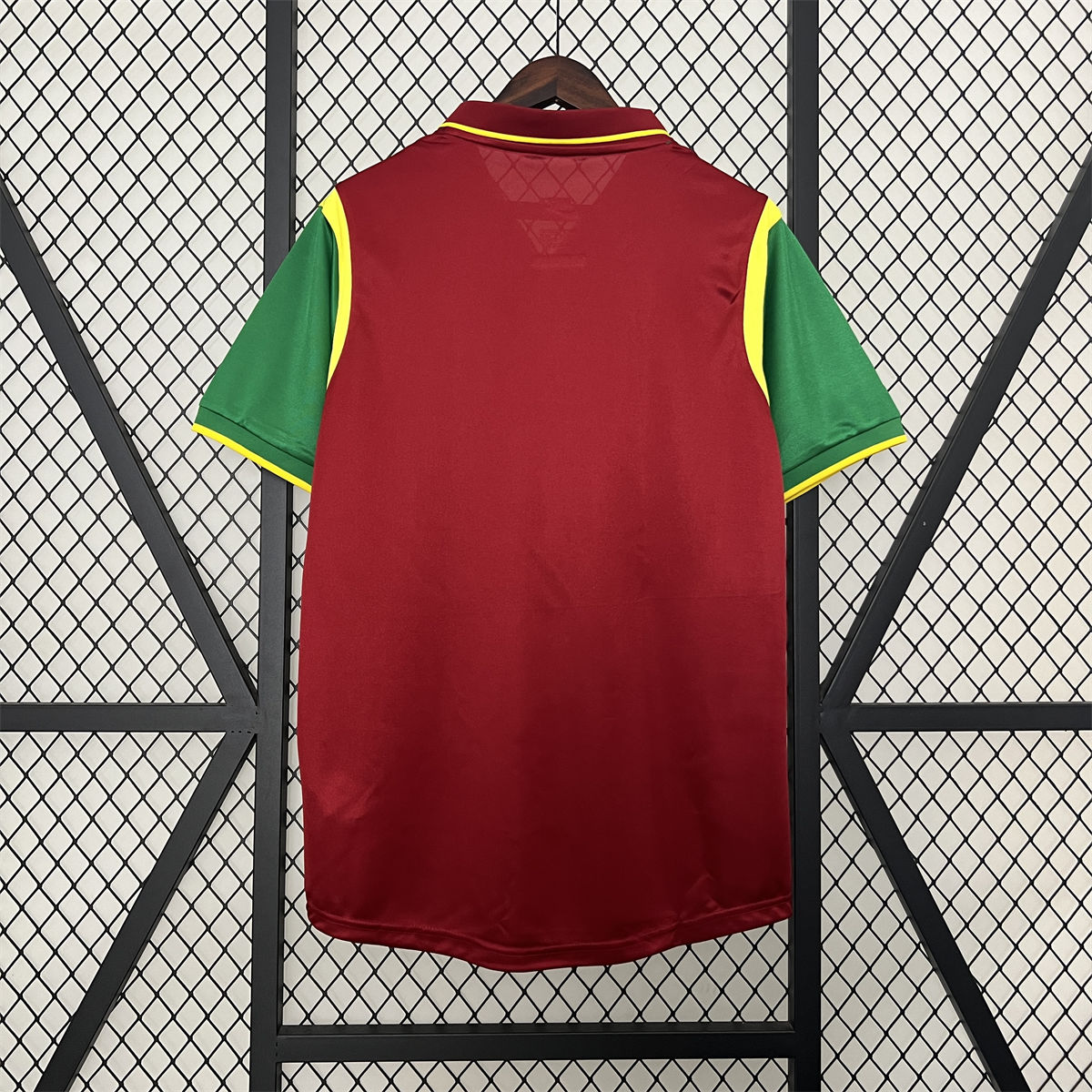 Retro Portugal 1998 Home jersey Fan Version