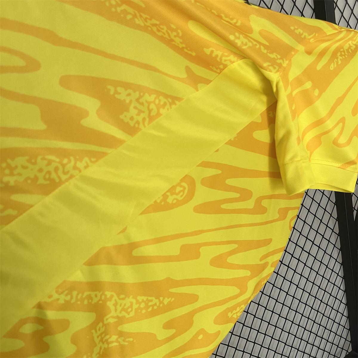 2024/25 France Euro Goalkeeper uniform Jersey Fan Version