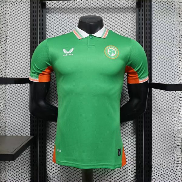 2025/26 Celtics Special Edition Green jersey Player Version