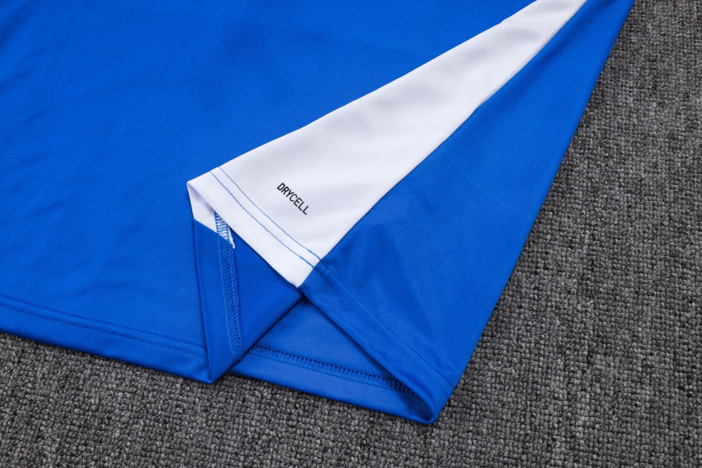 202526 AI Hilal Riyadh Colorful BlueLong-sleeved half-pull training kit Football team kit