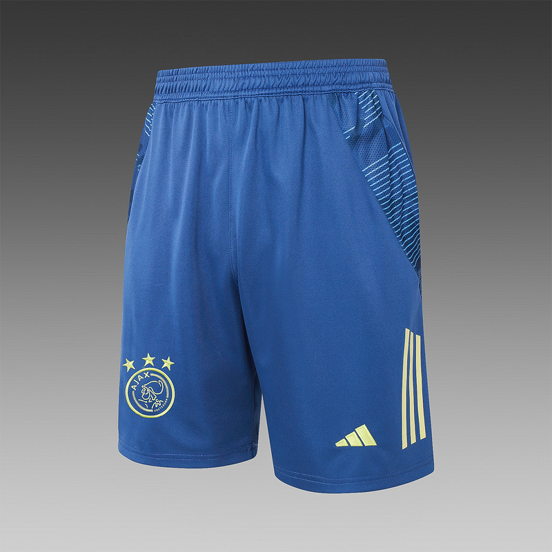 24/25 Ajax Light yellow Training Set Shirt and Shorts