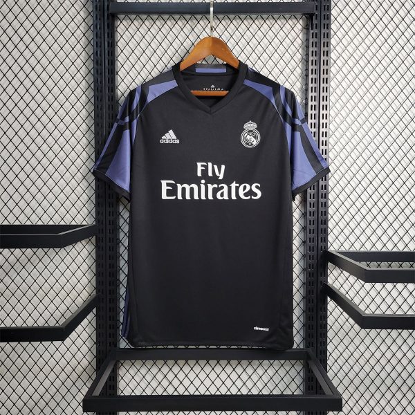 Retro Real Madrid 15/16 Third away jersey Fan Version