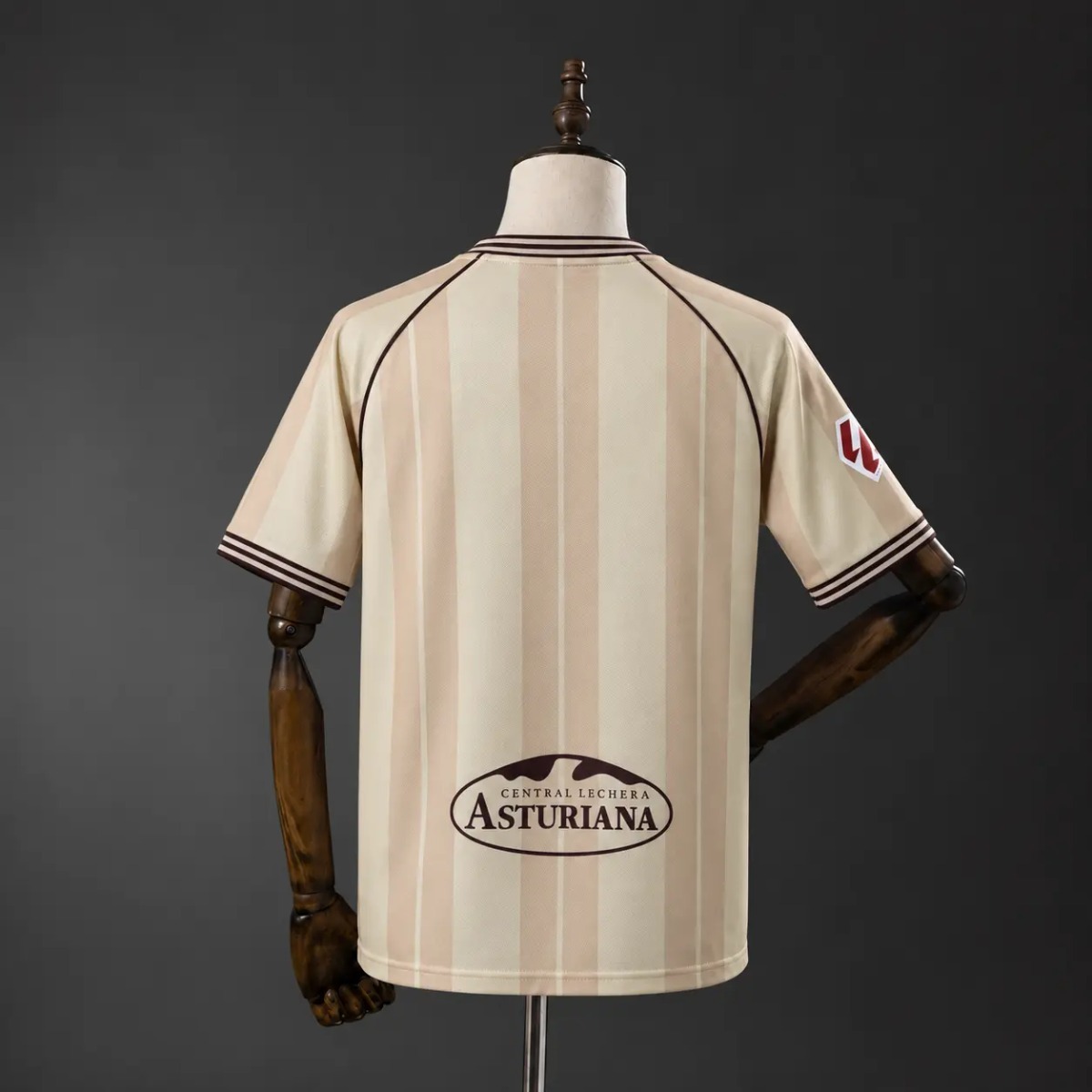 2026/27 Sporting Gijon Second Away Jersey Fan Version