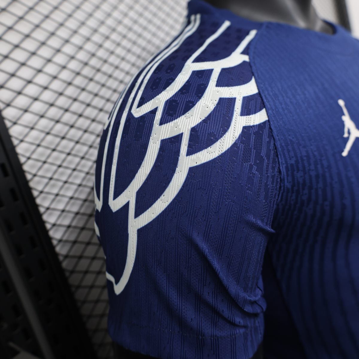 24/25 PSG Special Edition Blue Jersey Player Version