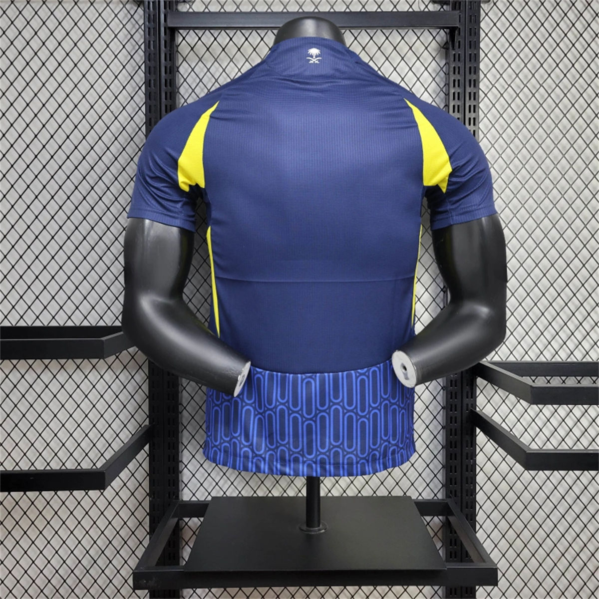 24/25 Al-Nassr  Away Special edition Jersey Player Version