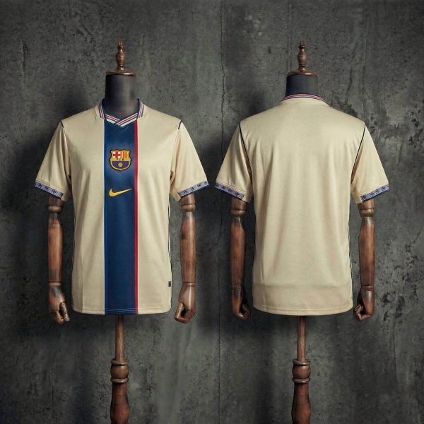 2025/26 Barcelona Limited Edition Jersey Fan Version