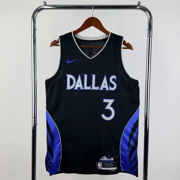 NBA Dallas Mavericks 2026 City Edition Jersey DAVIS#3