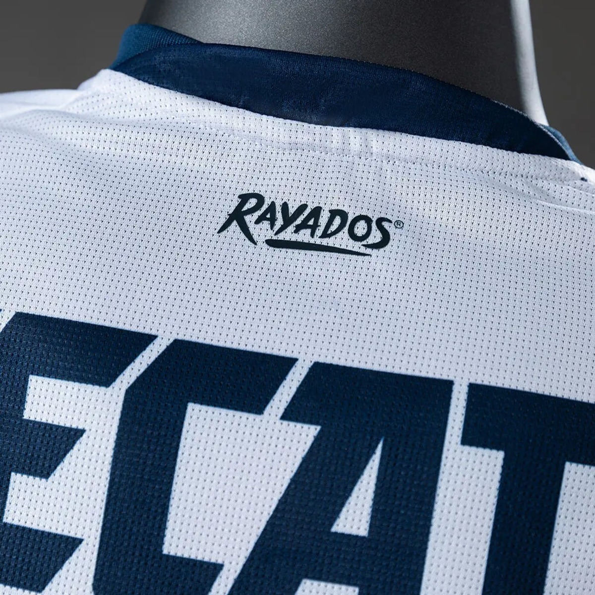 2026/27 Monterrey Away Jersey Player Version
