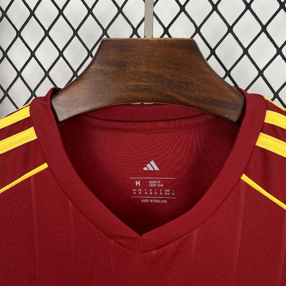 2025/26 Servette Home  jersey Fan version