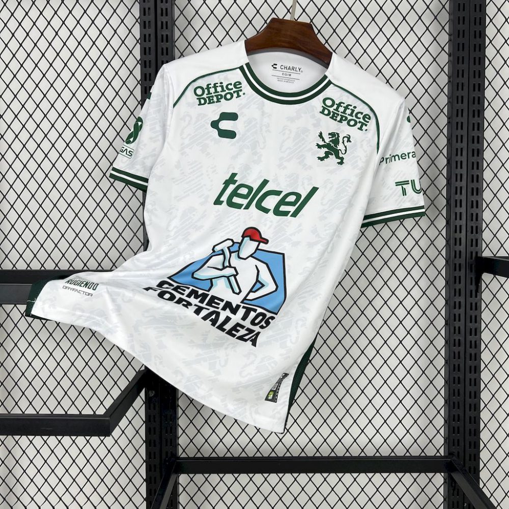 2024/25 Club León F.C. Away Jersey Fan Version