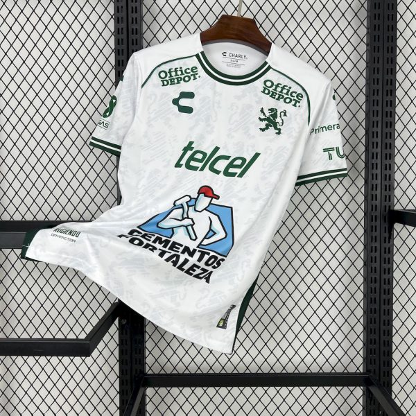 2024/25 Club León F.C. Away Jersey Fan Version