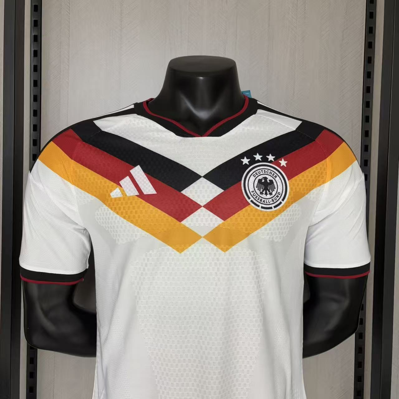 Germany 2026 World Cup Home jersey Player Version
