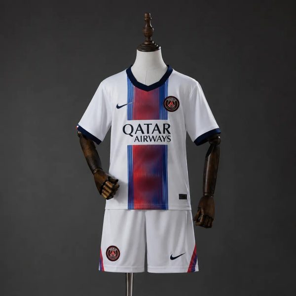 2026/27 PSG Away Kids Kits
