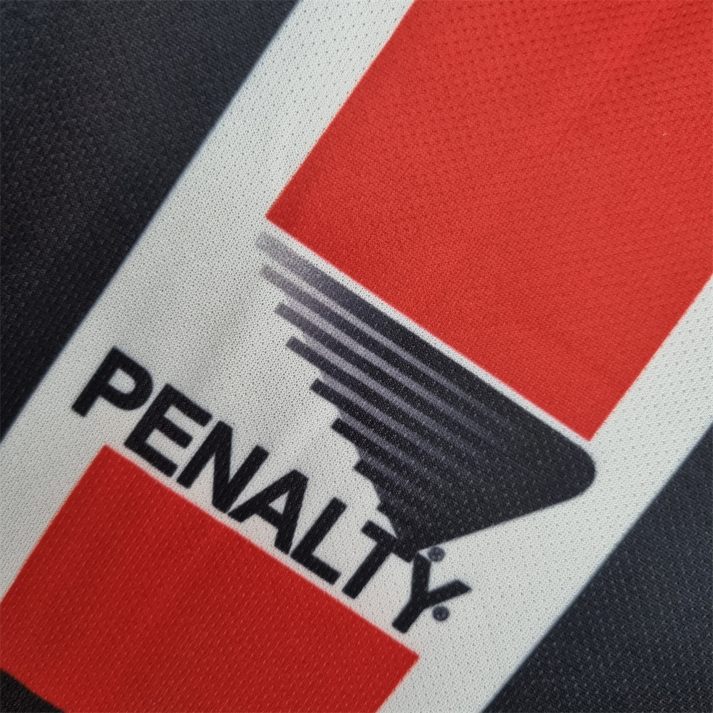 Retro 1991 sao paulo away jersey Fan Version
