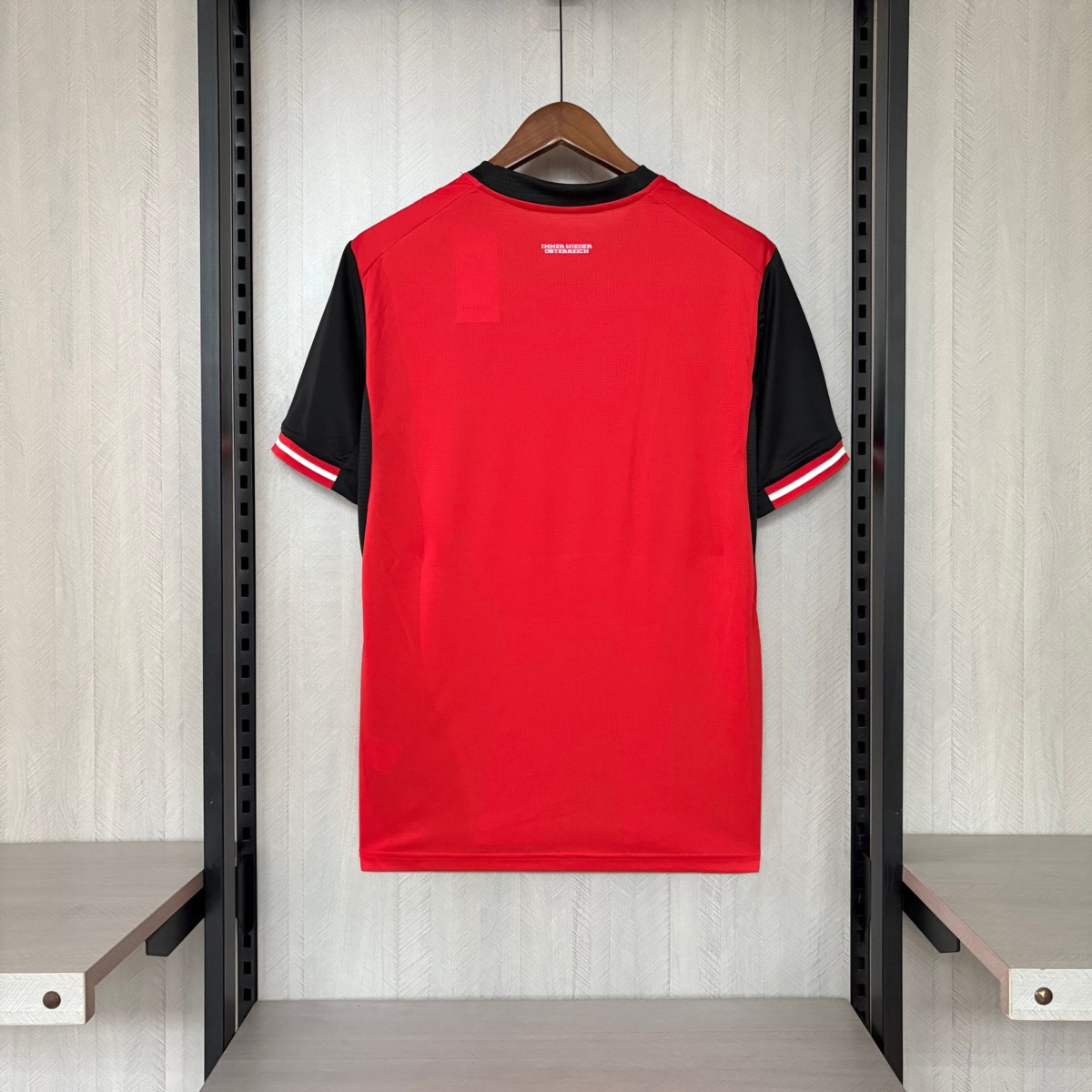 Austria 2026 World Cup Home Jersey Fan Version