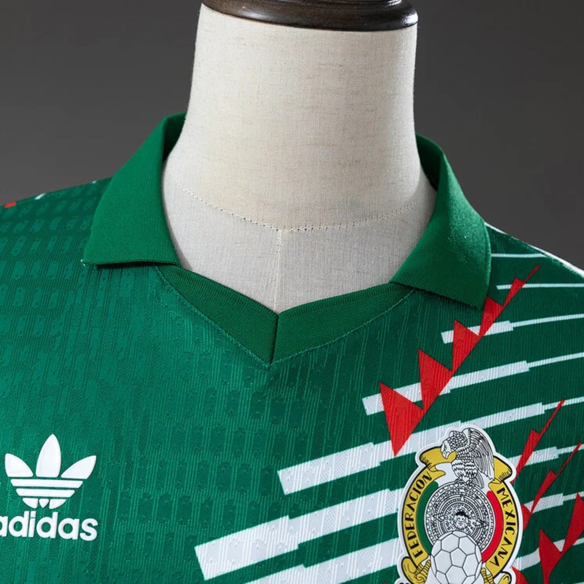 2026 Mexico Special Edition Green Jersey Fan Version