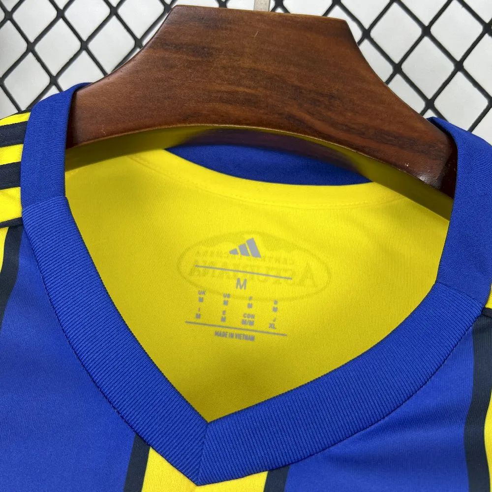 2025/26 Real Oviedo Away Jersey Fan Version
