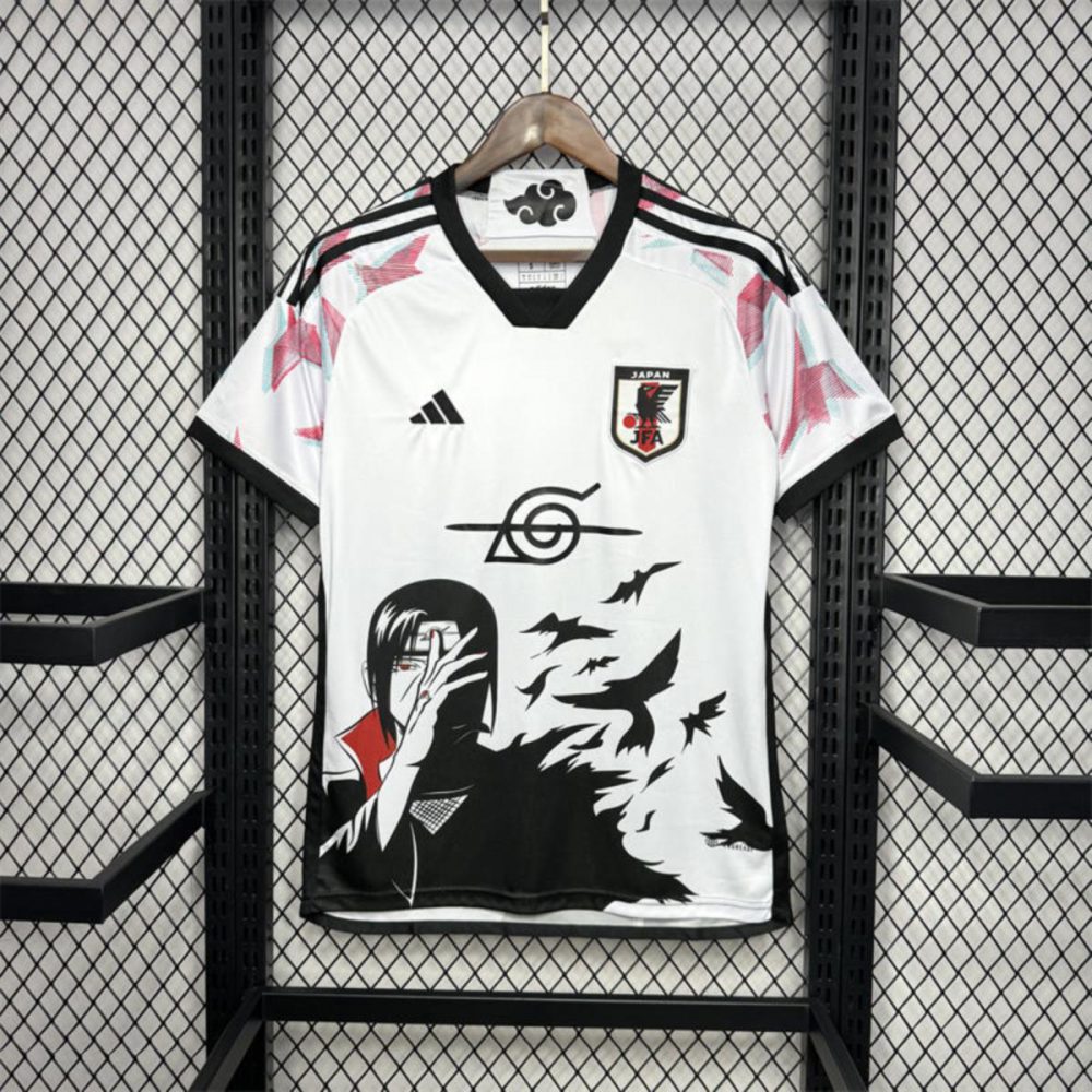2022/23 Japan うちはイタチ，Uchiha Itachi Jersey Fan Version