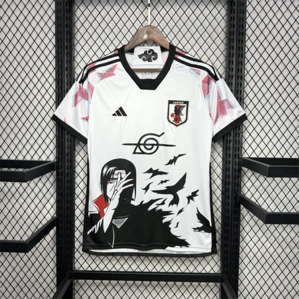 2022/23 Japan うちはイタチ，Uchiha Itachi Jersey Fan Version