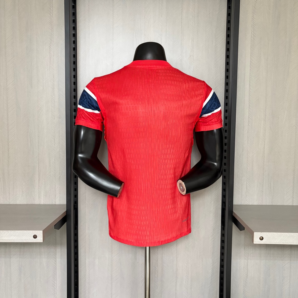 Norway 2026 World Cup Home Jersey Player version