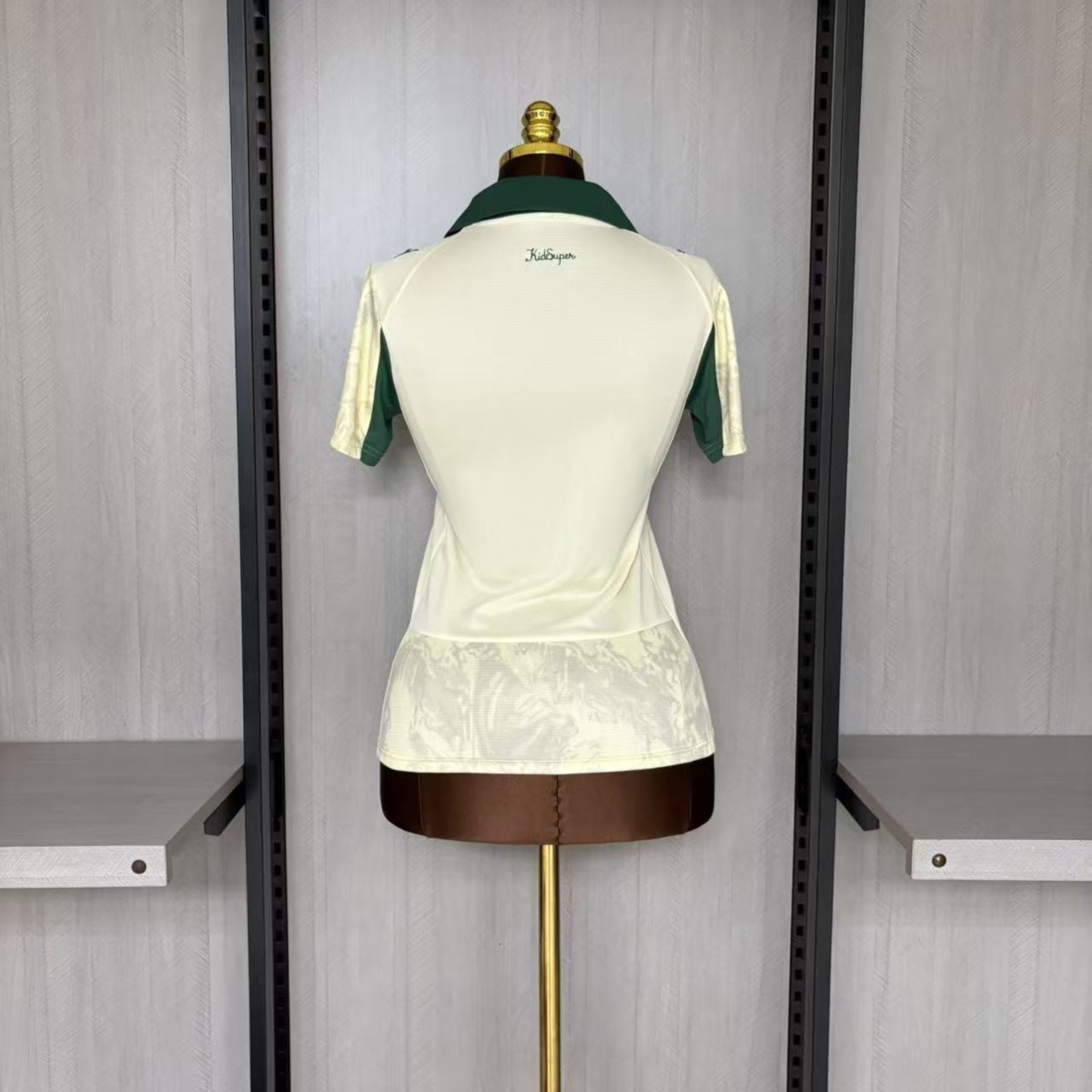 2025/26 Women's Palmeiras Mundial de Clubes KIDSUPER Jersey Fan Version