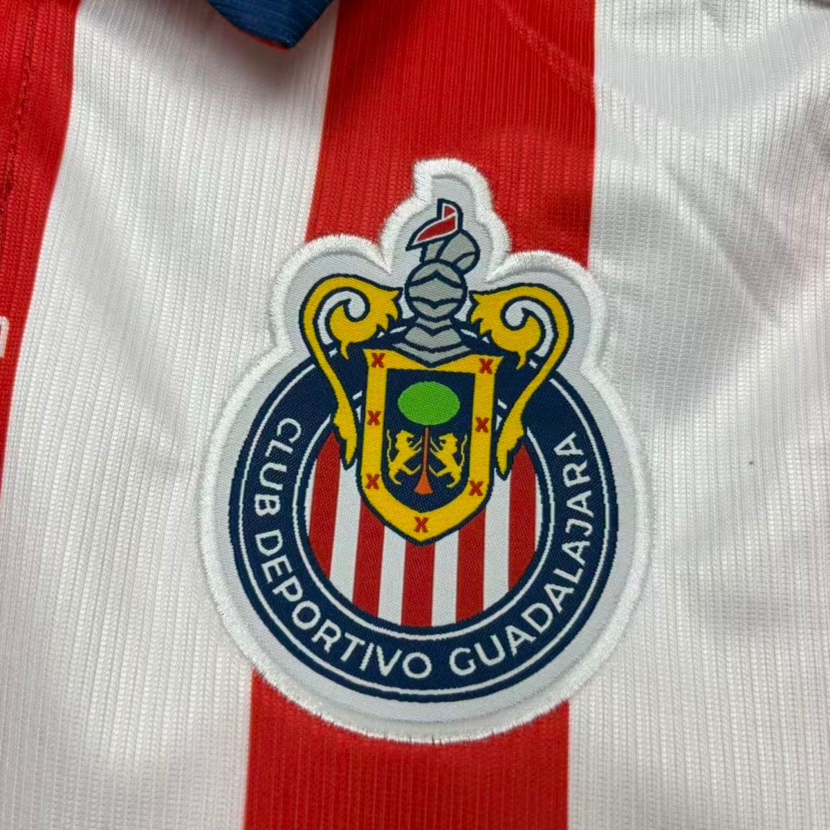 2026/27 Chivas Home Jersey Fan Version