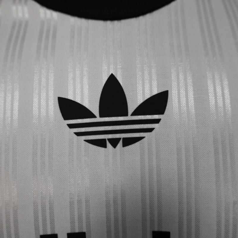 25/26 Adidas Special Edition White jersey Player Version