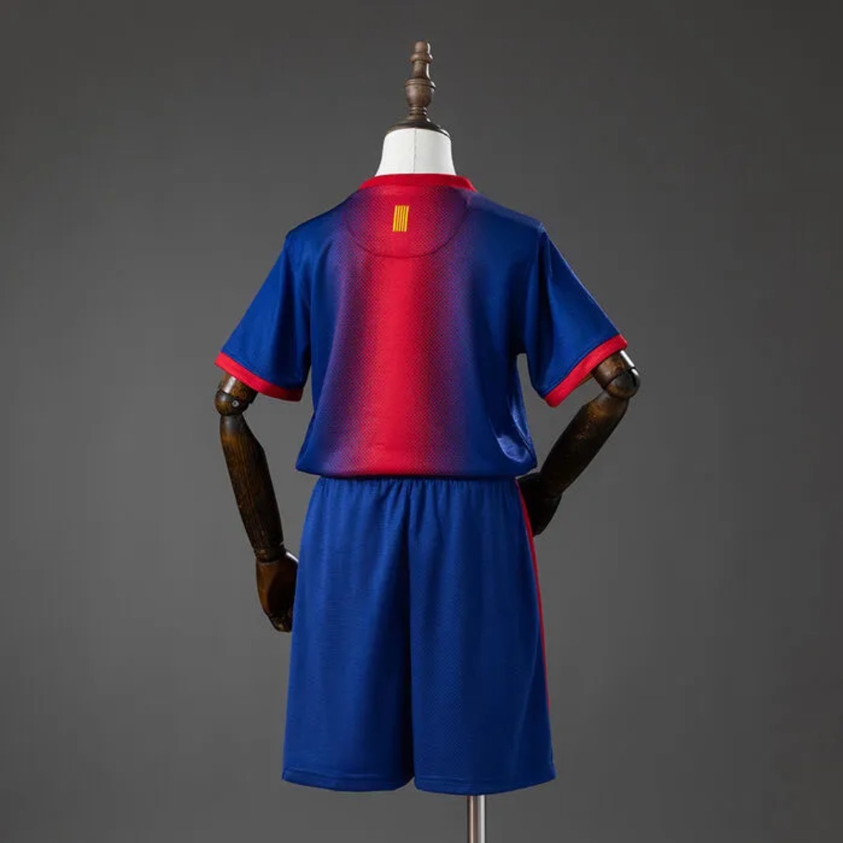 Retro Barcelona 2012/13 Home Kid Kits