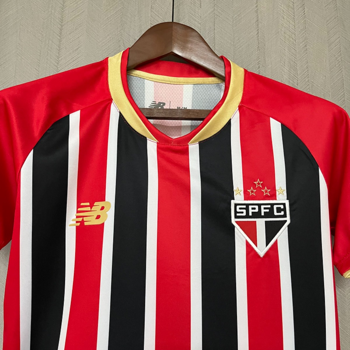 2025/26 Women Sao Paulo Away jersey