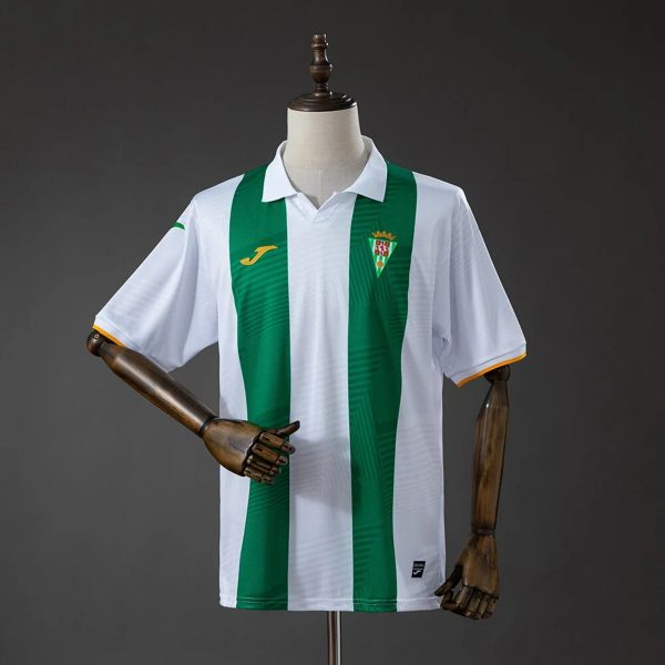 2026/27 Cordoba Home Jersey Fan Version