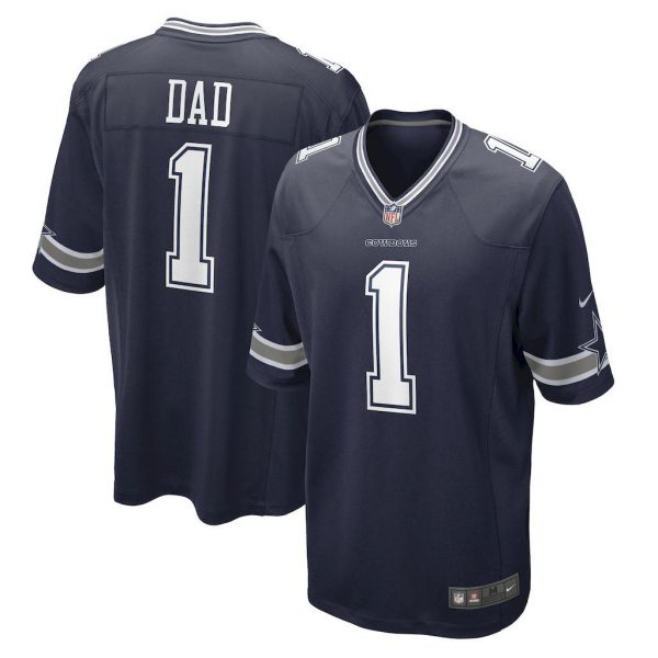 NFL Dallas Cowboys Jeysey GROOM #1