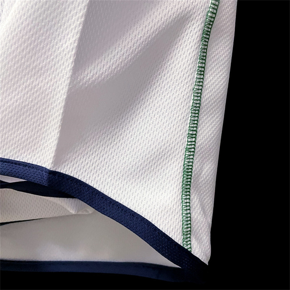 Retro Ireland 2002 Away jersey Fan Version