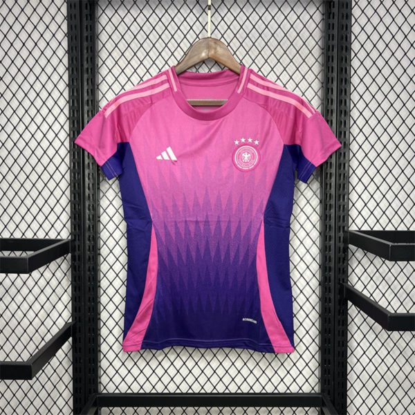 2024/25 Womens Germany Euro Away Jersey Fan Version