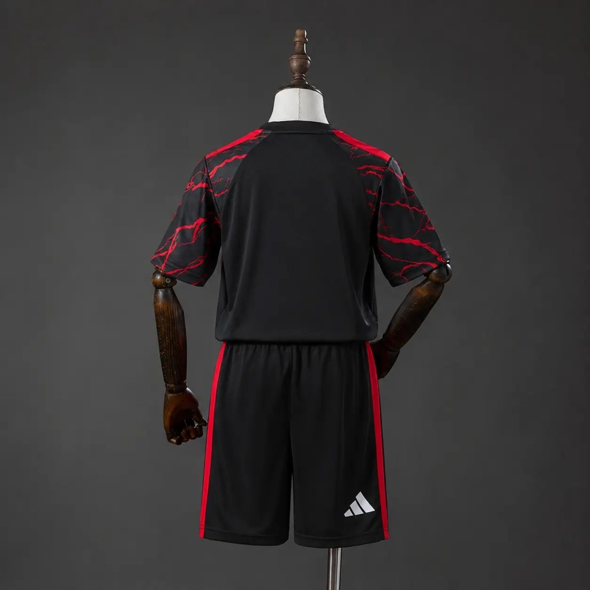 2026/27 New York Red Bulls Home Kids Kits