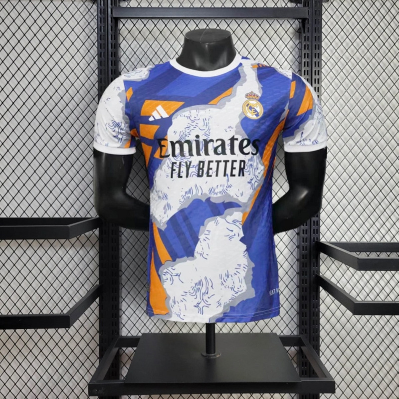 2025/26 Real Madrid Special Edition jersey Player Version