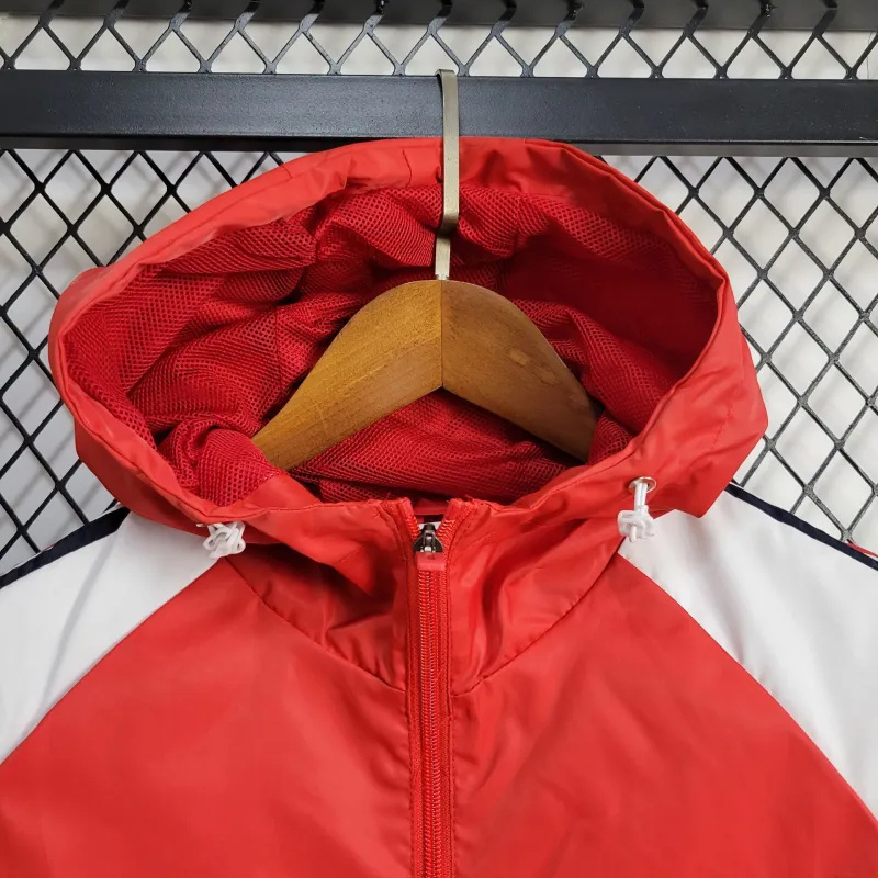 23/24 Windbreaker Sao Paulo Sport Unifom jersey Sport Unifom